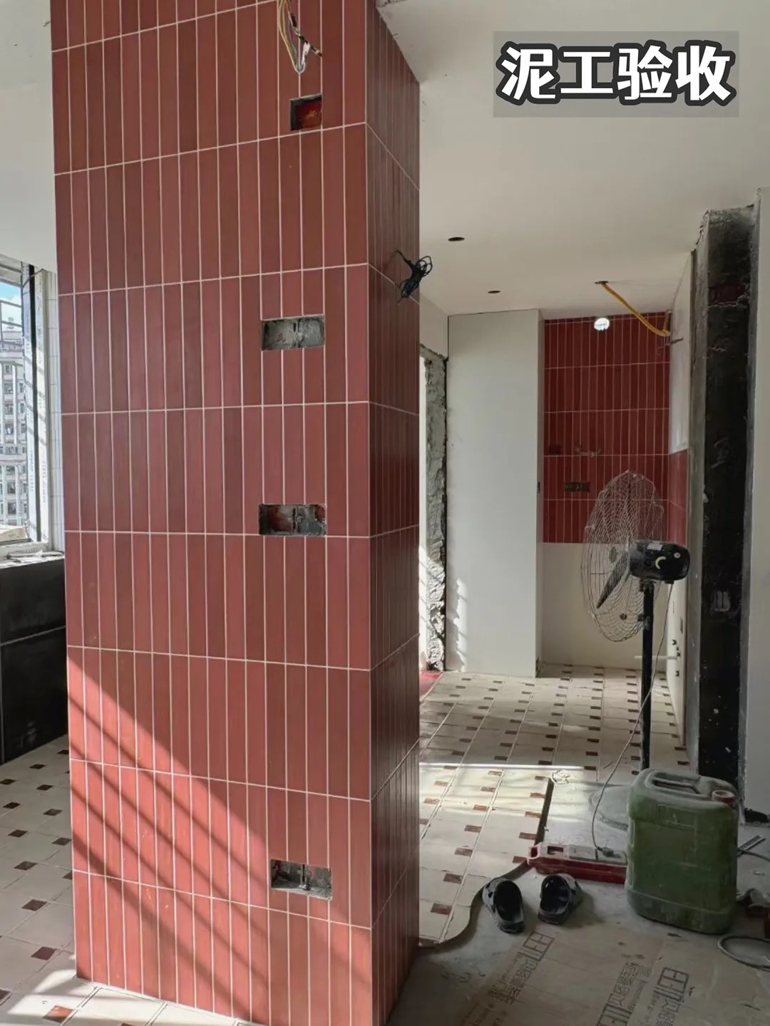 与家居博主的二搭中古风｜秋月｜全案托管设计